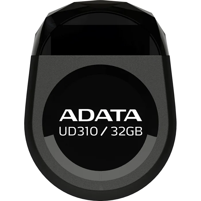 USB zibatmiņa USB zibatmiņa ADATA UD310, 32 GB, USB 2.0, Black