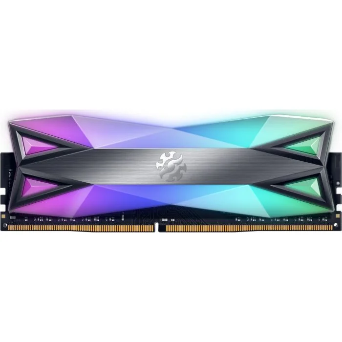 Operatīvā atmiņa (RAM) ADATA XPG SPECTRIX D60G 8GB 3200Mhz DDR4  AX4U320038G16-ST60