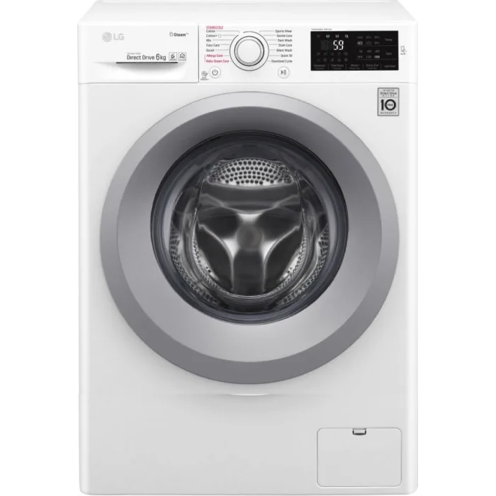 Veļas mašīna LG F2J5NY4W