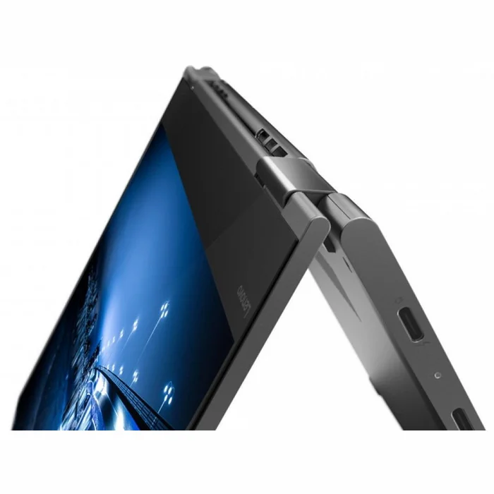 Portatīvie datori Lenovo Yoga 730-13IWL Iron Grey 13.3" 81JR001CLT