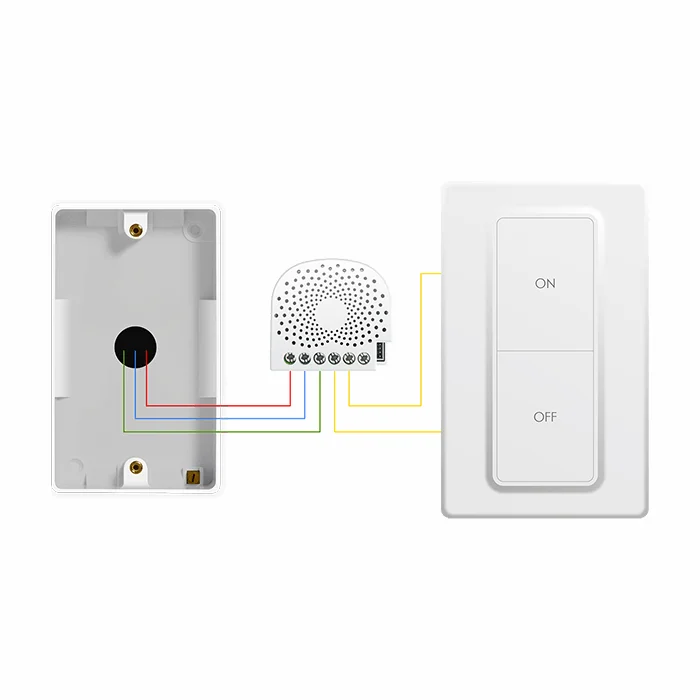 Gudrā māja Aeotec Nano Dimmer