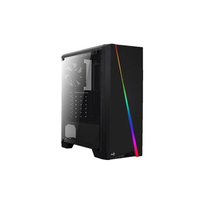 Stacionāro datoru korpusi Aerocool Cylon PRO RGB-G