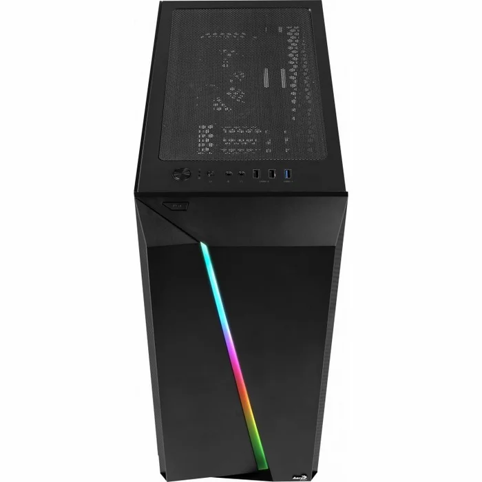 Stacionāro datoru korpusi Aerocool Cylon PRO RGB-G