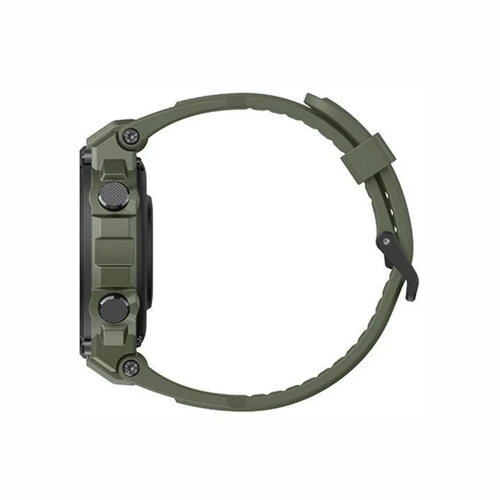 Viedpulksteņi Huami Amazfit T-Rex Army Green