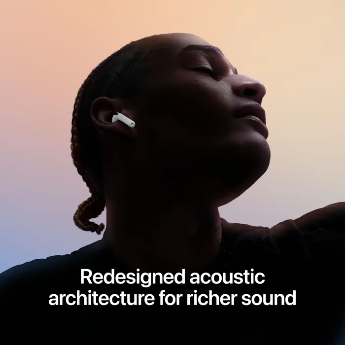 Apple AirPods 5 with Wireless Charging Case