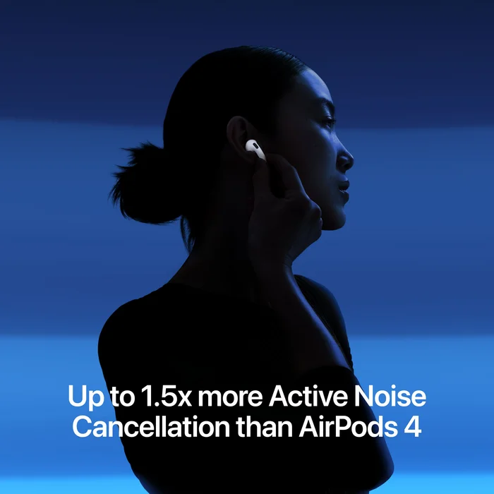 Apple AirPods 5 with Wireless Charging Case