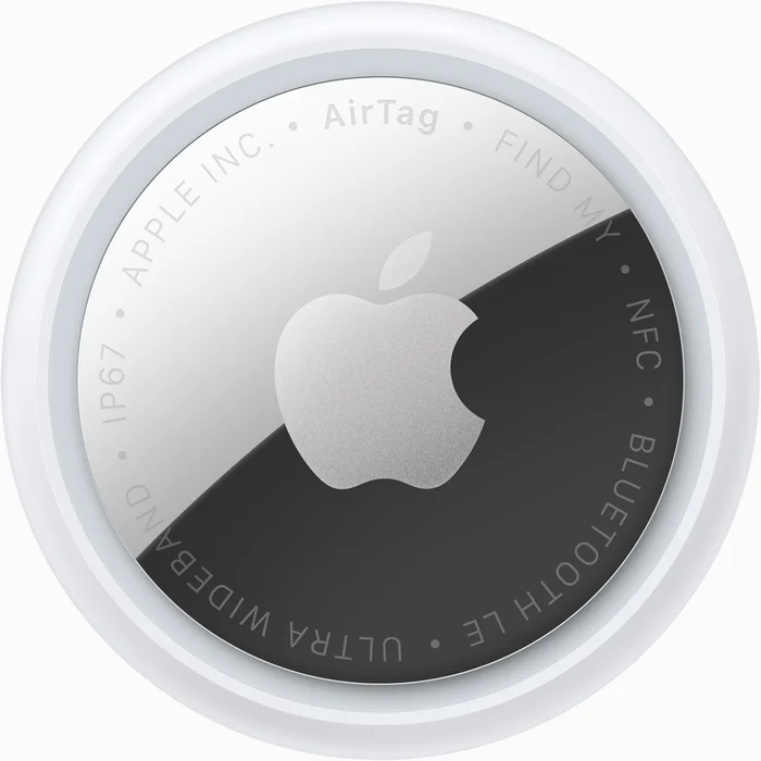 Apple AirTag (4 Pack) (2nd gen)