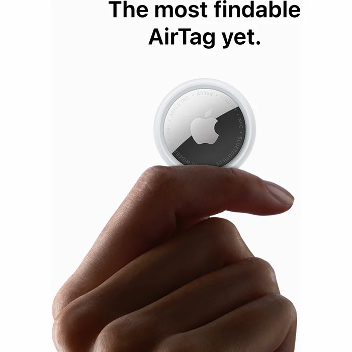 Apple AirTag (4 Pack) (2nd gen)