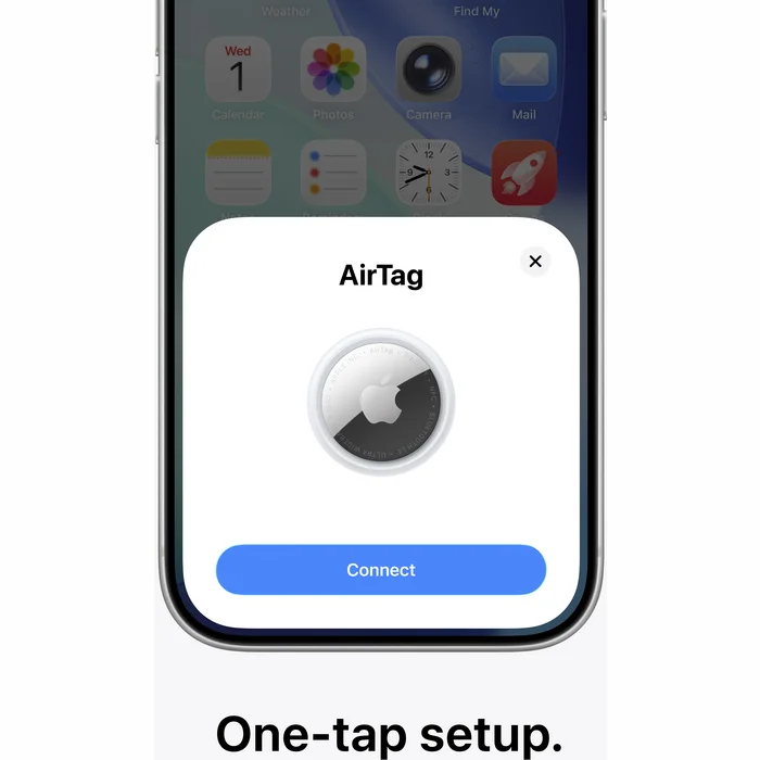 Apple AirTag (4 Pack) (2nd gen)