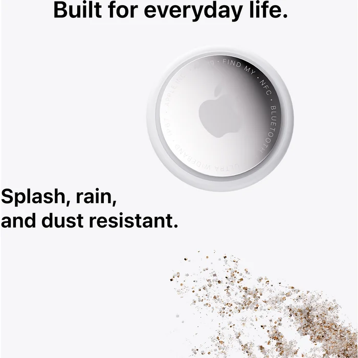 Apple AirTag (4 Pack) (2nd gen)