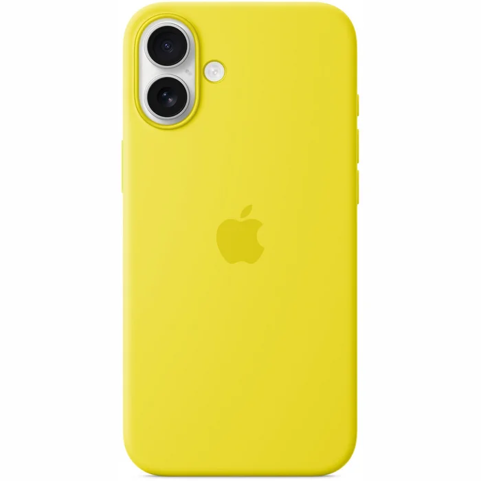 Apple iPhone 16 Plus Silicone Case with MagSafe - Star Fruit