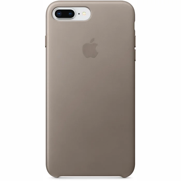Telefona vāciņi un maciņi Apple IPhone 8/7 Plus Leather Case - Taupe