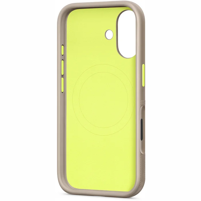 Beats iPhone 17 Rugged Case with MagSafe and Camera Control – Alpine Gray