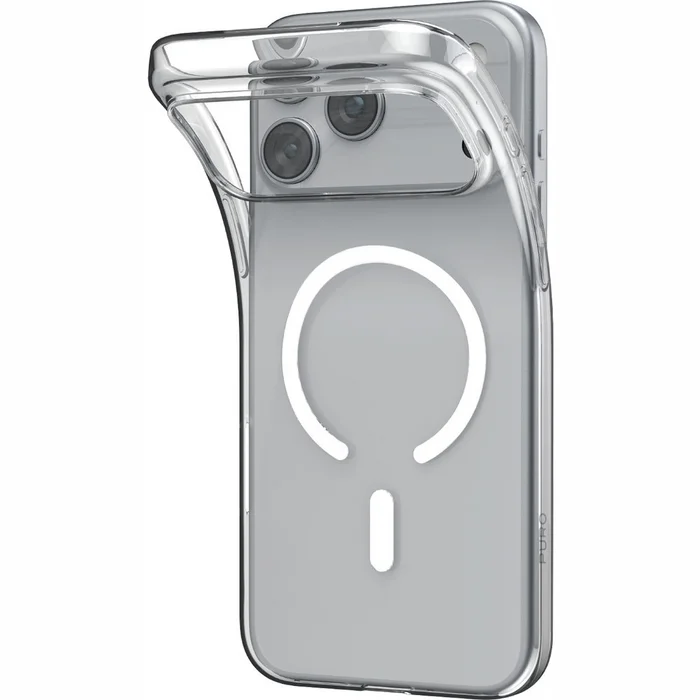 Puro Cover GRS 0.3 MAG for iPhone 18 Pro Max Transparent
