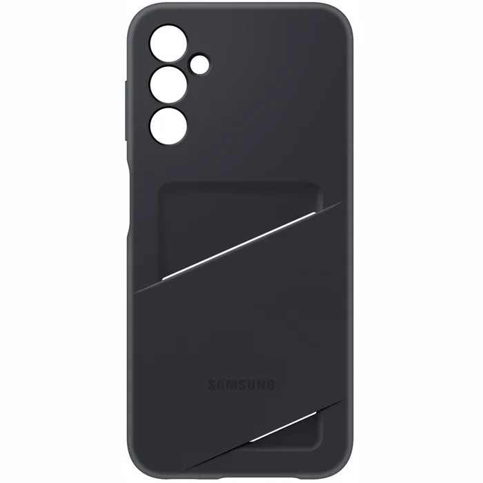 Samsung Galaxy A14 / A14 5G Card Slot Case Black