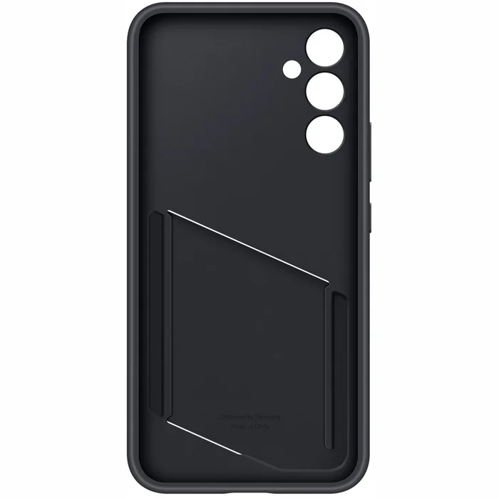 Samsung Galaxy A34 5G Card Slot Case Black