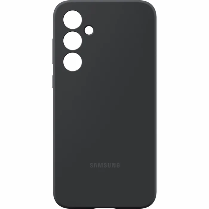 Samsung Galaxy A35 5G Silicone Cover Black