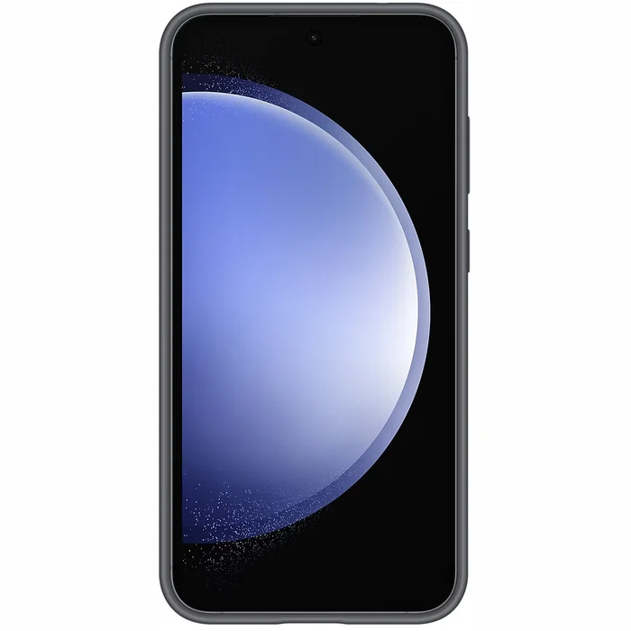 Samsung Galaxy S23 FE Silicone Case Graphite