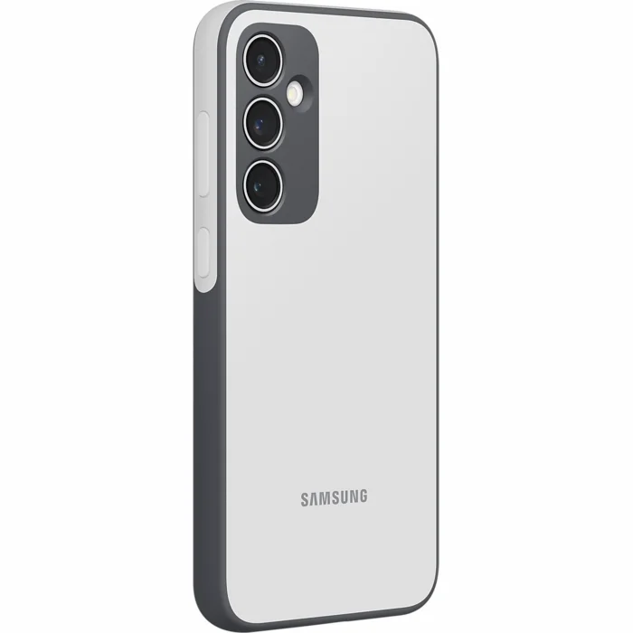 Samsung Galaxy S23 FE Silicone Cover Light Gray