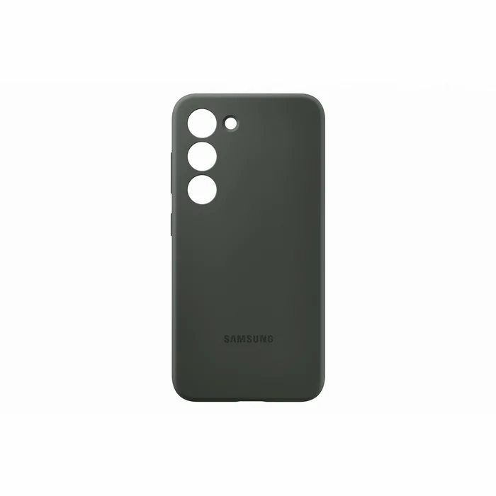 Samsung Galaxy S23 Silicone Case Khaki