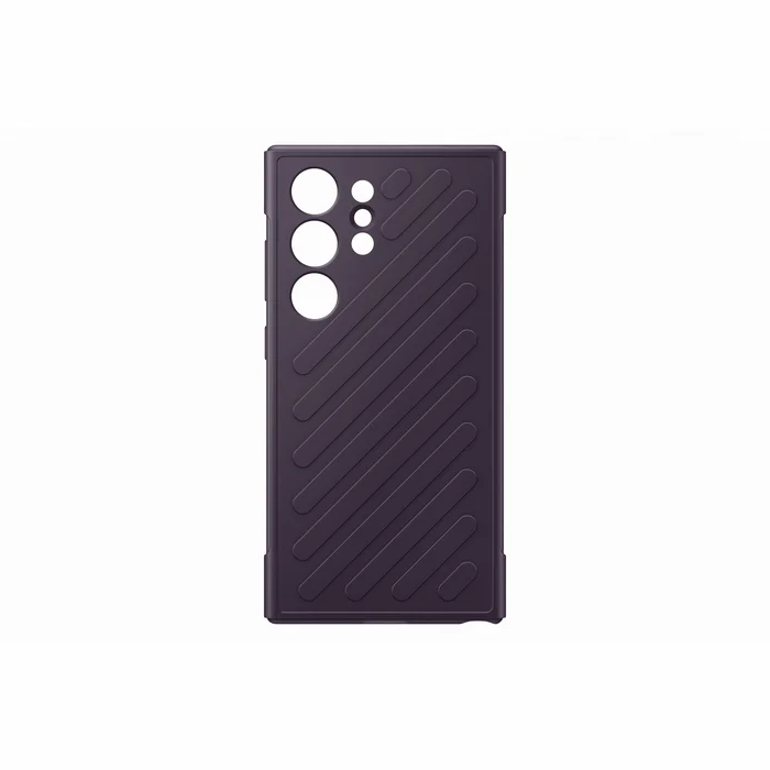 Samsung Galaxy S24 Ultra Shield Cover Dark Violet