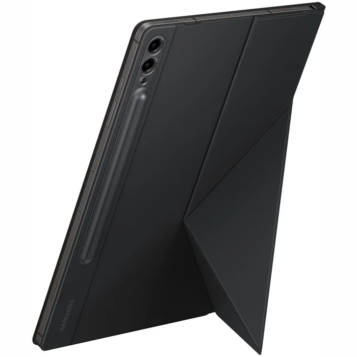 Samsung Galaxy Tab S9+ Smart Book Cover Black