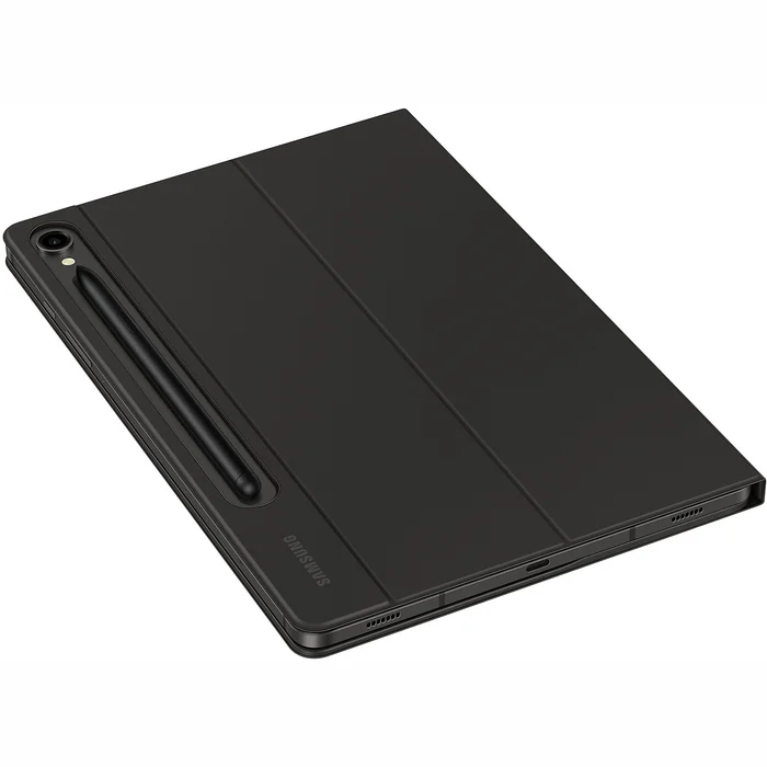 Samsung Galaxy Tab S9 / Tab S9 FE / Tab S10 FE Book Cover Keyboard Slim - AI Key Black