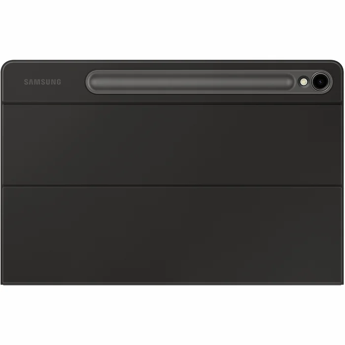 Samsung Galaxy Tab S9 / Tab S9 FE / Tab S10 FE Book Cover Keyboard Slim - AI Key Black
