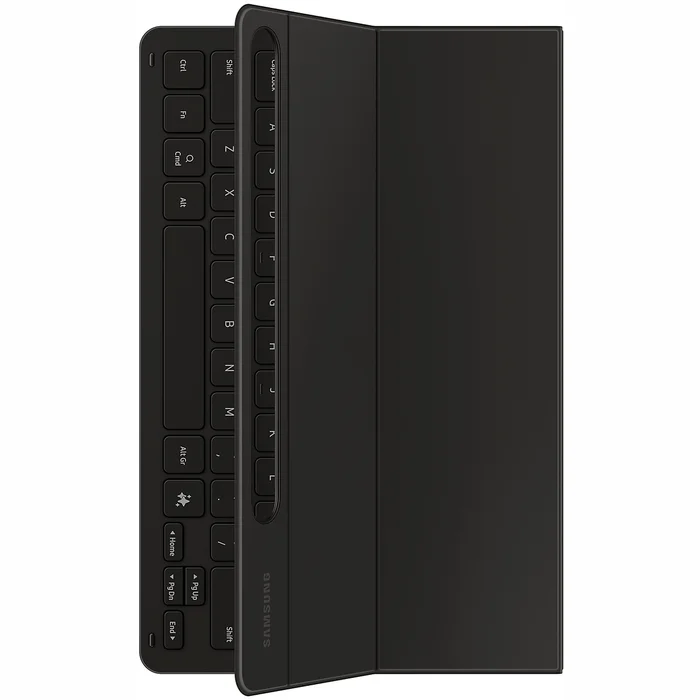 Samsung Galaxy Tab S9 / Tab S9 FE / Tab S10 FE Book Cover Keyboard Slim - AI Key Black