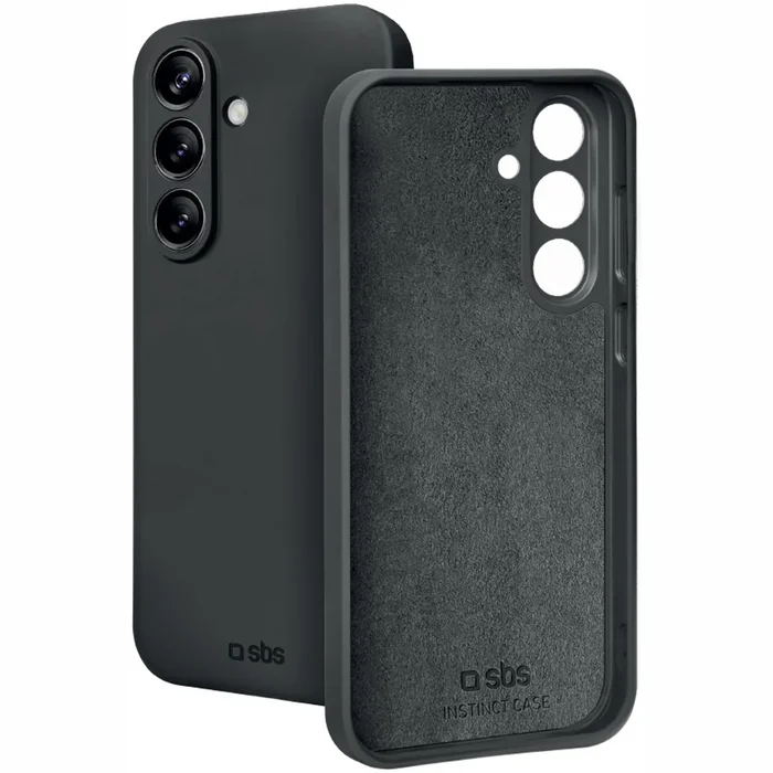 Samsung Galaxy S26 FE Instinct Case By SBS Black