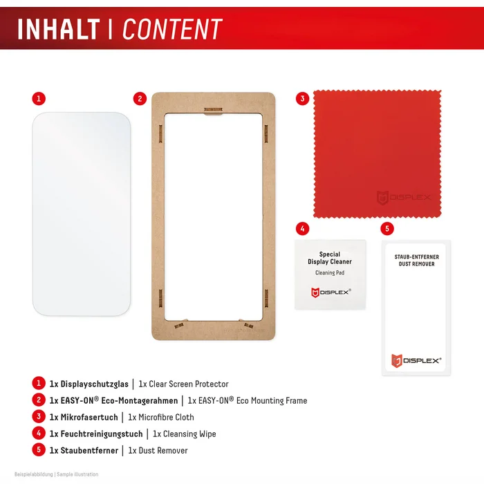 Samsung Galaxy A36 Real Glass Screen Protector By Displex