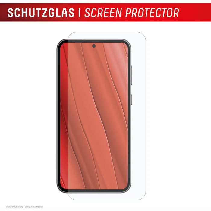 Samsung Galaxy A36 Real Glass Screen Protector By Displex