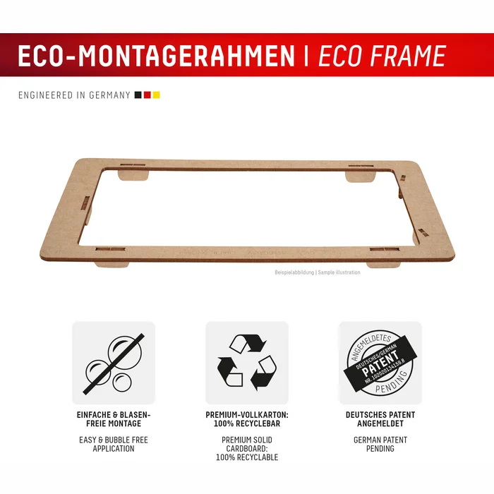 Samsung Galaxy S24/S25 Real Glass Screen Protector By Displex