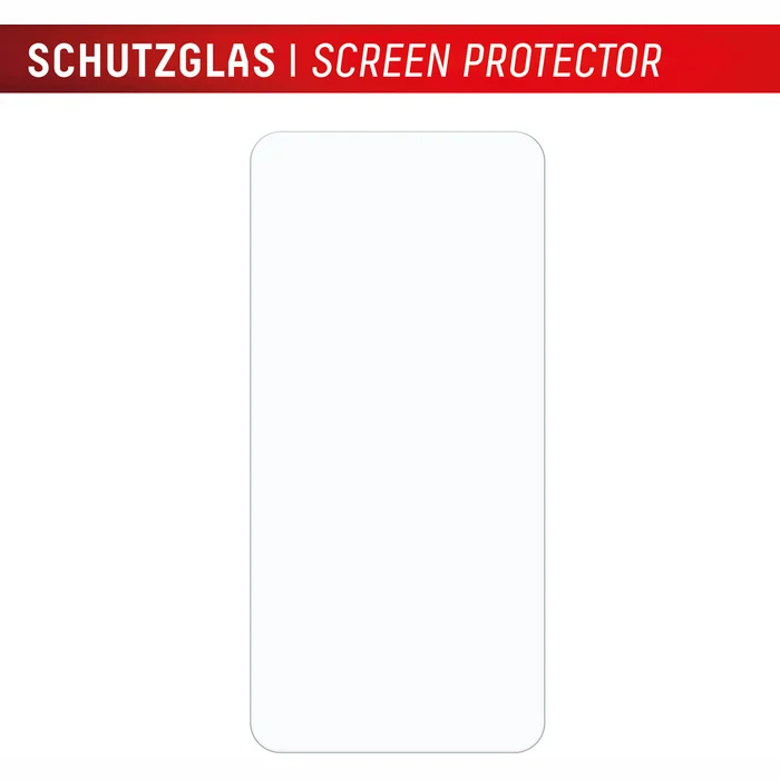 Samsung Galaxy S25/S24 Real Glass Screen Protector By Displex