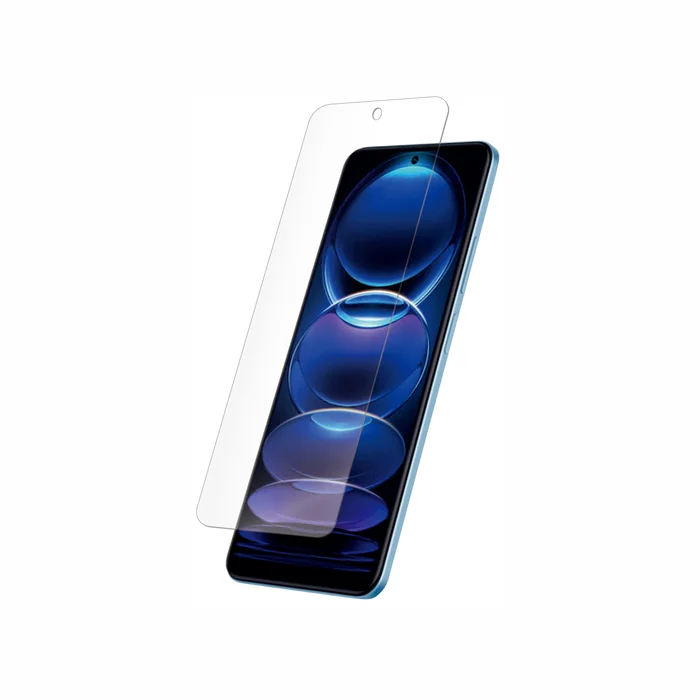 Viedtālruņa ekrāna aizsargs Xiaomi Redmi Note 12 5G Screen Glass 2D By My Way Transparent