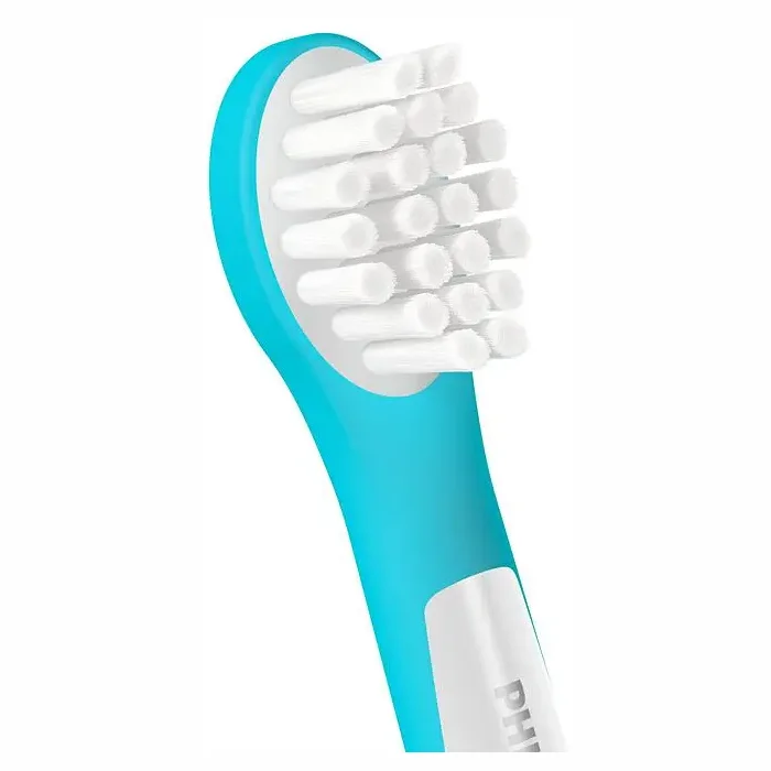 Philips Sonicare for Kids Mini zobu birstes uzgalis, 2 gab HX6032/90