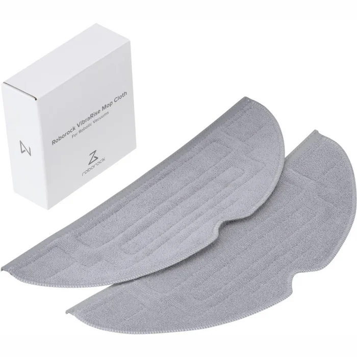 Roborock VibraRise lupatiņas S70/S75/S75 MaxV/G10/S70 Pro Ultra/S80/S85/S70 Max Ultra/S75 Max Ultra