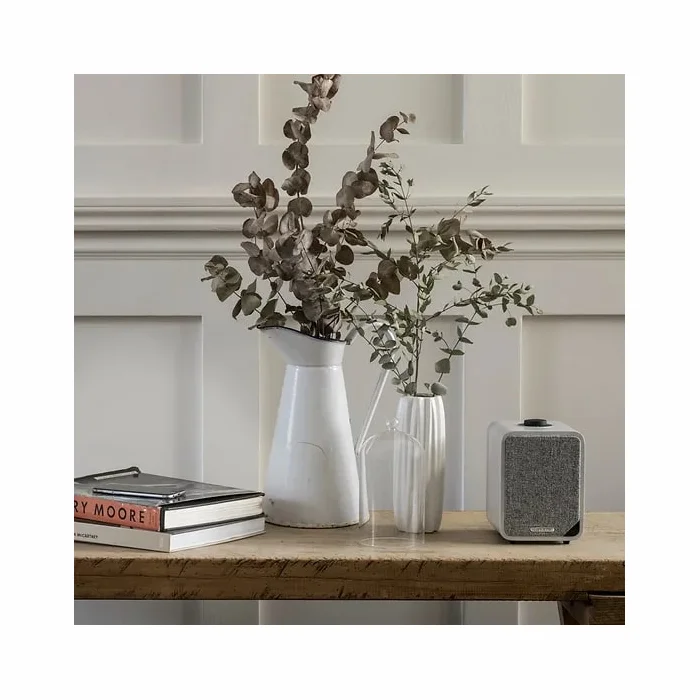 Ruark Audio MR1 MK2 Bluetooth Speaker System Soft Grey