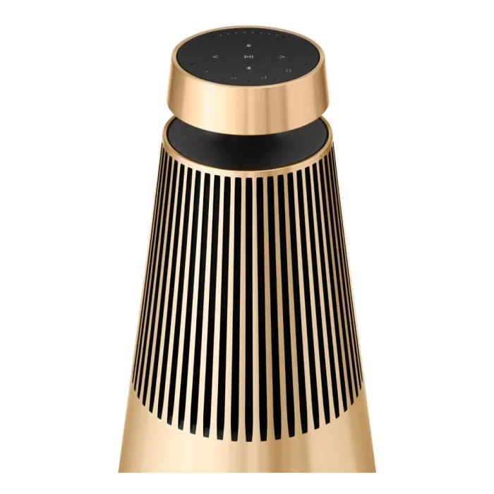 Bang & Olufsen Beosound 2 3rd Gen Gold Tone