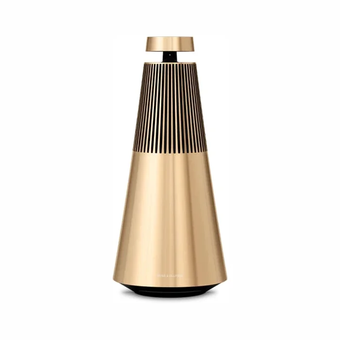 Bang & Olufsen Beosound 2 3rd Gen Gold Tone