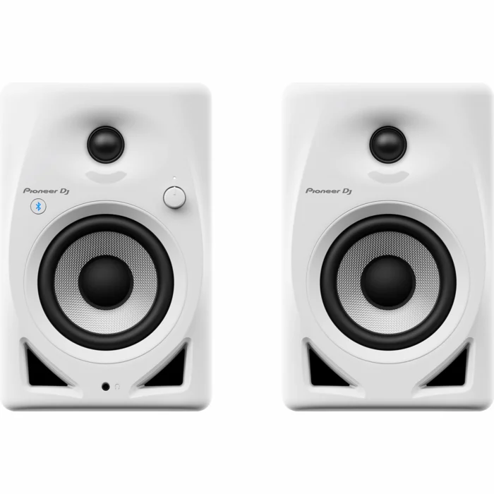 Pioneer DM-40D-BT-W 4" desktop monitor Speakers with Bluetooth (Pāris) White