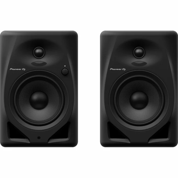 Pioneer DM-50D 5" Monitor Speakers (Pāris) Black