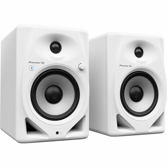 Pioneer DM-50D-BT-W 5" Monitor Speakers (Pāris) White