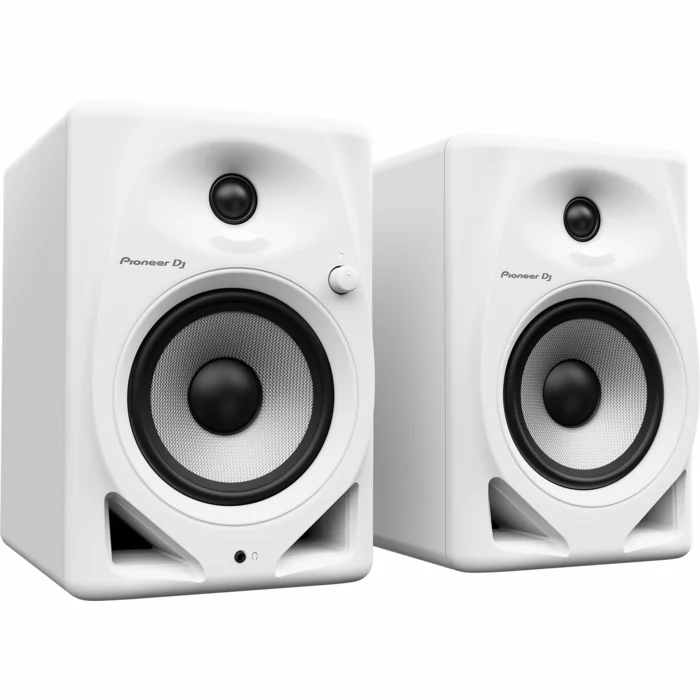 Pioneer DM-50D-W 5" Monitor Speakers (Pāris) White