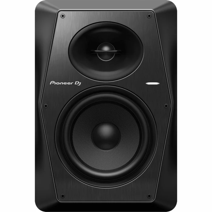 Pioneer VM-70 6.5" Active Monitor Speaker Black