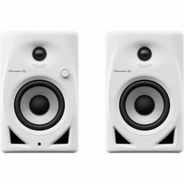 Pioneer 4" Monitor Speakers (Pair) DM-40D-W