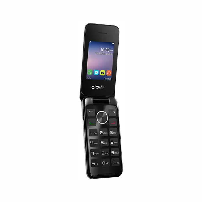 Tālrunis Alcatel 2051D Silver