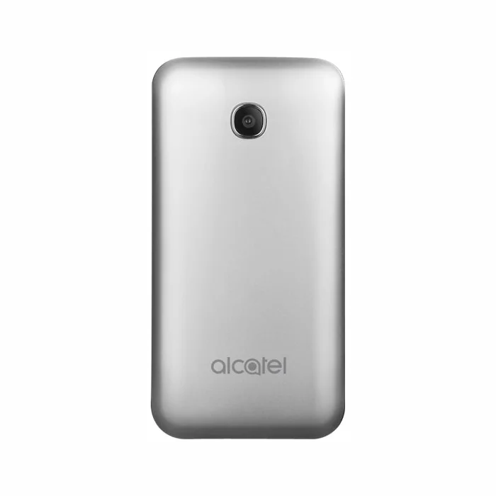 Tālrunis Alcatel 2051D Silver