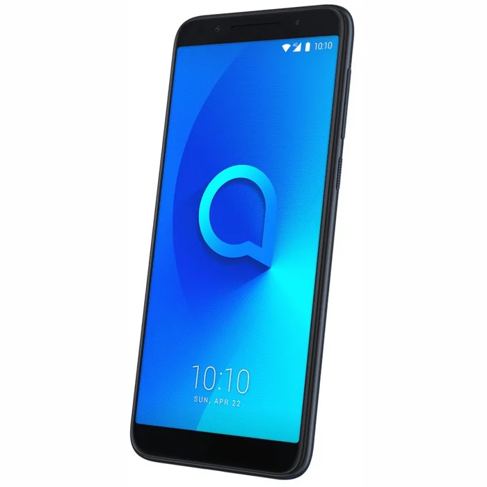Viedtālrunis Alcatel 3 (5052D) Spectrum Black