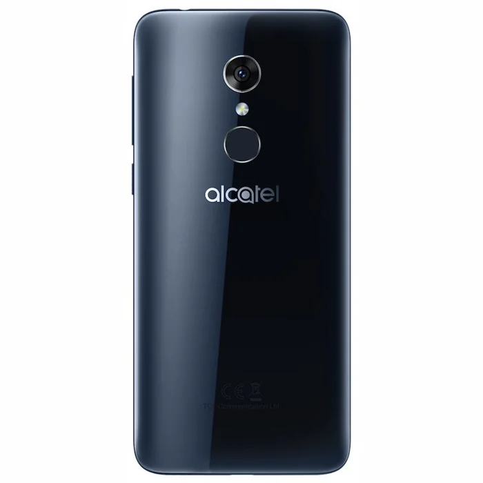 Viedtālrunis Alcatel 3 (5052D) Spectrum Black